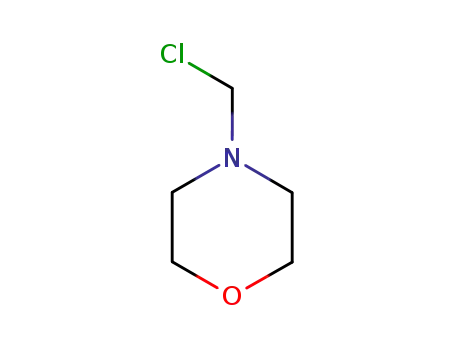 N-(chloromethyl)morpholine