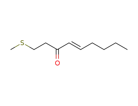 (E)-1-methylsulfanyl-non-4-en-3-one