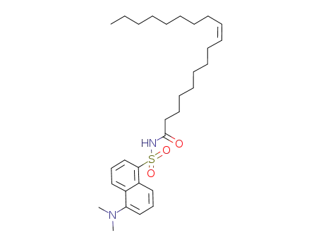 N-(5-(dimethylamino)naphth-1-yl)sulfonyloleamide
