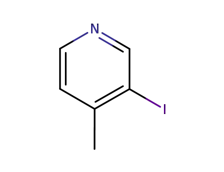 3-IODO-4-METHYLPYRIDINE  CAS NO.38749-96-1