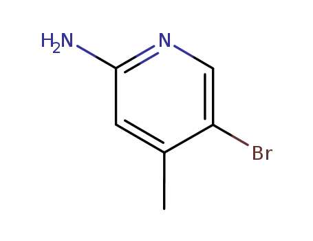 2-Amino-5-bromo-4-methylpyridine, 95%(98198-48-2)