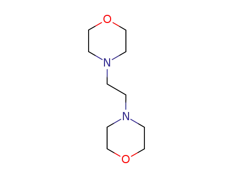 Morpholine,4,4'-(1,2-ethanediyl)bis-