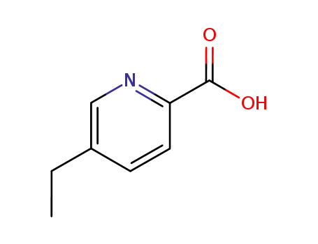 2-Pyridinecarboxylicacid, 5-ethyl-