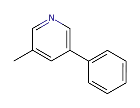 3-メチル-5-フェニルピリジン