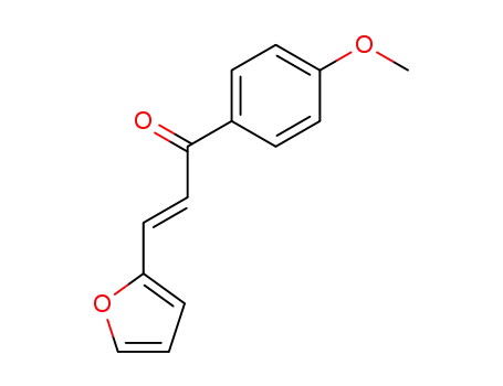 (E)-3-(furan-2-yl)-1-(4-methoxyphenyl)prop-2-en-1-one