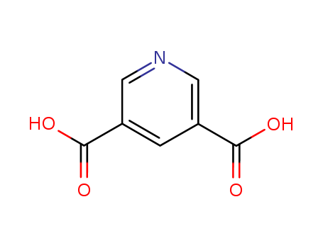 3,5-Pyridinedicarboxylic acid CAS NO.499-81-0