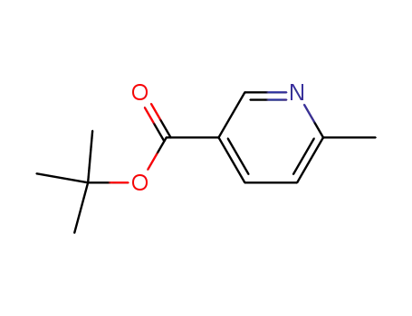 tert-butyl 6-methylnicotinate