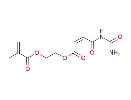 2-hydroxyethyl metacrylate maleurate