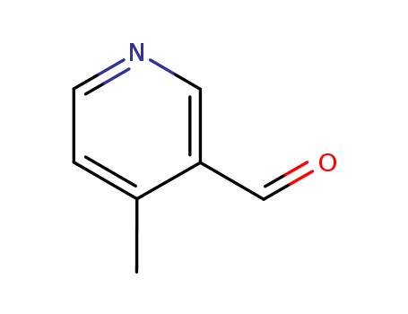 4-methyl-3-pyridinecarboxaldehyde