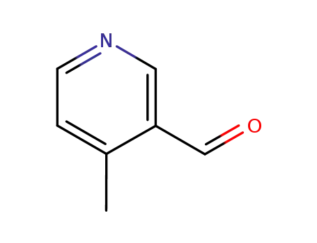 4-methyl-3-pyridinecarboxaldehyde