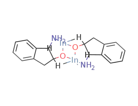 (1S,2R)-(-)-cis-dimethylindium-1-amino-2-indanolate