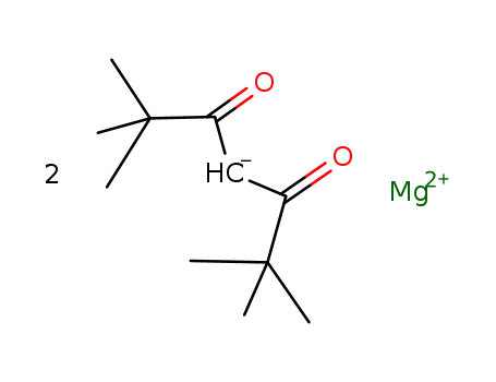 magnesium (β-diketonate C11H19O2)2