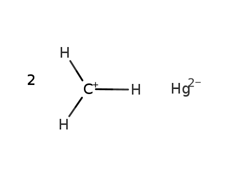 Hg dimethyl