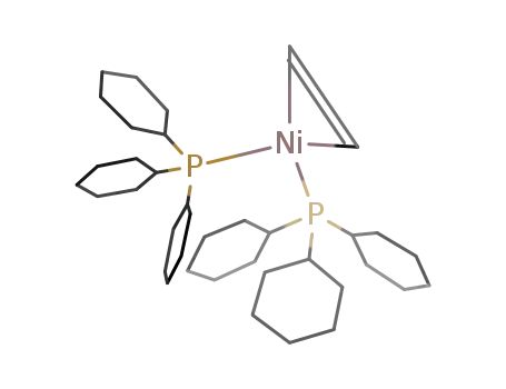 ethene-bis(tricyclohexylphosphane)-nickel(0)