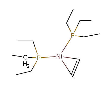 bis(triethylphosphane)mono(ethene)nickel(0)