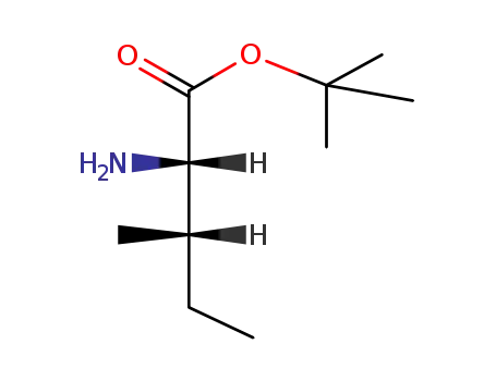 L-Isoleucine,1,1-dimethylethyl ester