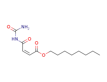 maleic acid octyl ester ureide
