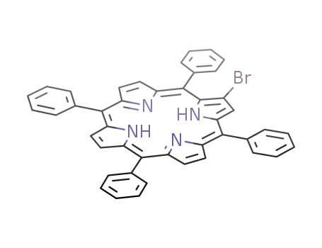 2-bromo-5,10,15,20-tetraphenylporphyrin