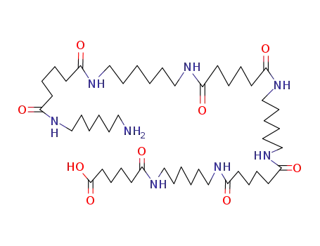 55-amino-6,15,20,29,34,43,48-heptaoxo-7,14,21,28,35,42,49-heptaaza-pentapentacontanoic acid