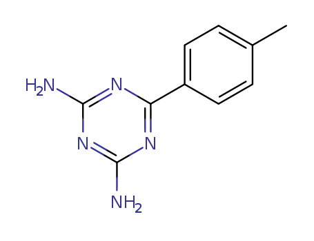 2 4-DIAMINO-6-(4-METHYLPHENYL)-1 3 5-