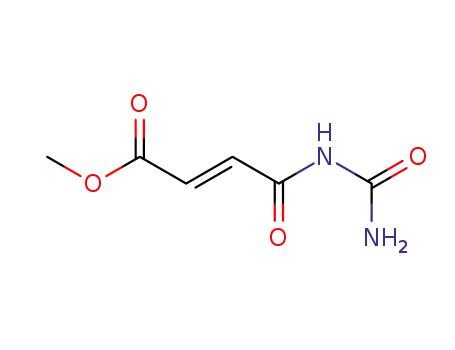 fumaric acid methyl ester ureide