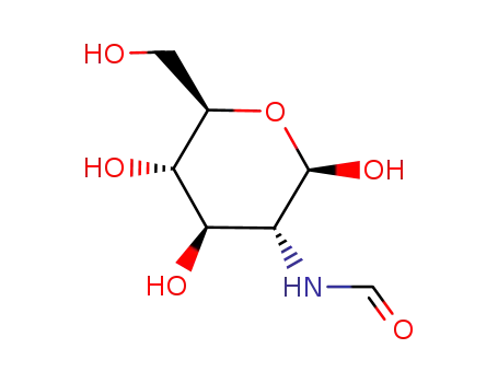 2-deoxy-2-formamido-β-D-glucopyranose