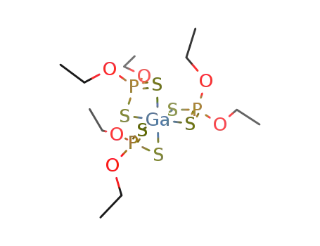 gallium(III) diethyldithiophosphate