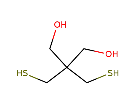 2,2-bis(mercaptomethyl)-1,3-propanediol