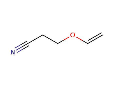 vinyloxypropionitrile