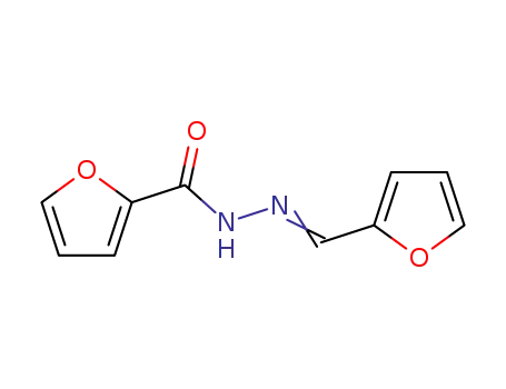 furan-2-carboxylic acid N'-(furan-2-ylmethylene)hydrazide