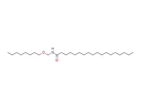 N-octyloxymethyl-stearamide