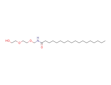 N-[2-(2-hydroxy-ethoxy)-ethoxymethyl]-stearamide