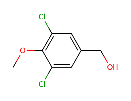 Benzenemethanol, 3,5-dichloro-4-methoxy-