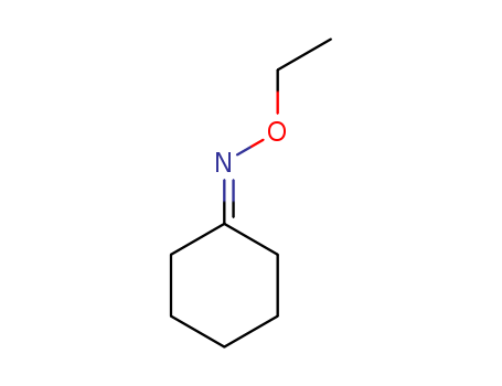 Cyclohexanone, O-ethyloxime