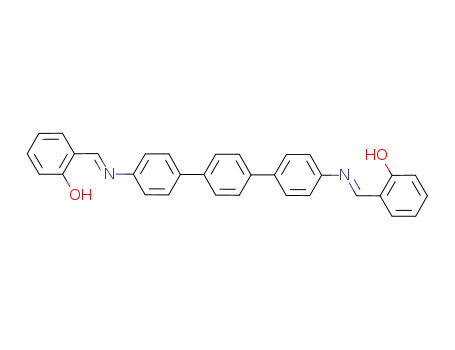 2,2'-[(4,4"-p-terphenylene)bis(iminomethyl)]-diphenol