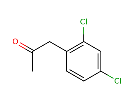 1-(2,4-dichlorophenyl)-propan-2-one