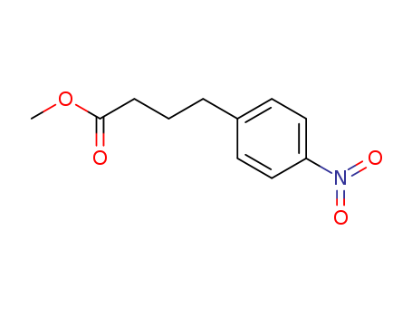 4-Nitrobenzenebutanoic acid methyl ester