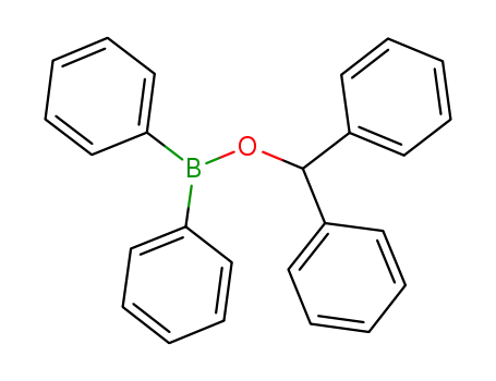 diphenylborinic anhydride