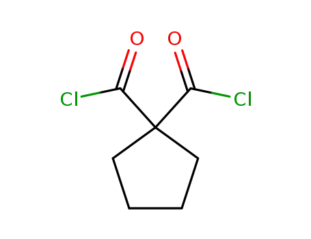 cyclopentane-1,1-dicarbonyl dichloride