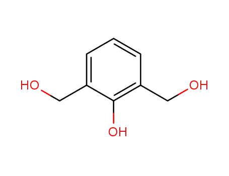 Molecular Structure of 2937-59-9 (m-xylene-2,alpha,alpha'-triol)