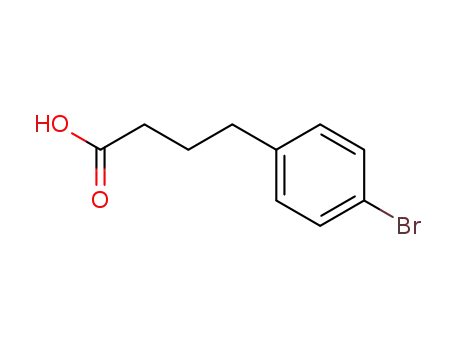 4-(4-Bromophenyl)butanoic acid 35656-89-4
