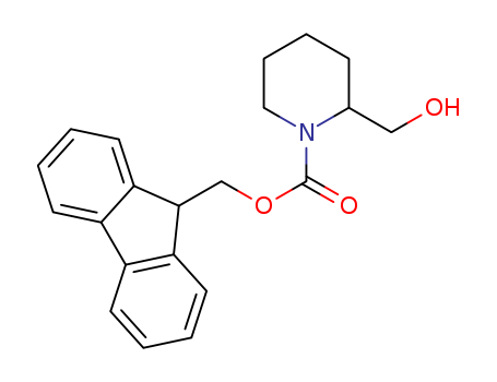 FMOC-2-PIPERIDYLMETHANOL