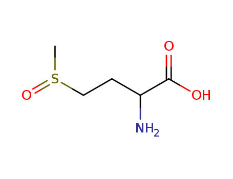 L-Methionine sulfoxide(3226-65-1)