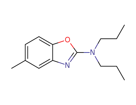 5-methyl-N,N-dipropylbenzo[d]oxazol-2-amine