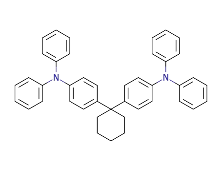 1,1-bis[4-(N,N-diphenyl)aminophenyl]cyclohexane