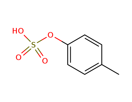 (4-methylphenyl) sulfate