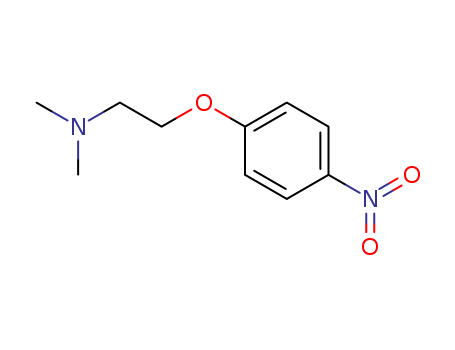 N,N-Dimethyl-2-(4-nitrophenoxy)ethanamine