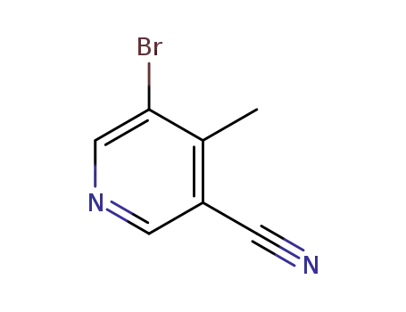 5-bromo-4-methylnicotinonitrile