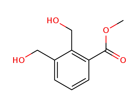 methyl 2,3-dihydroxymethylbenzoate
