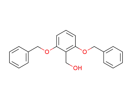 2,6-dibenzyloxybenzyl alcohol